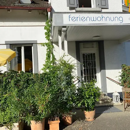 Alter Bahnhof * Döttingen
